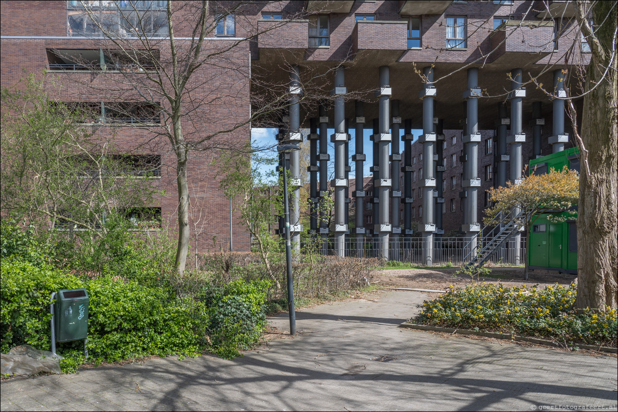 Oostelijk Havengebied - KNSM-eiland