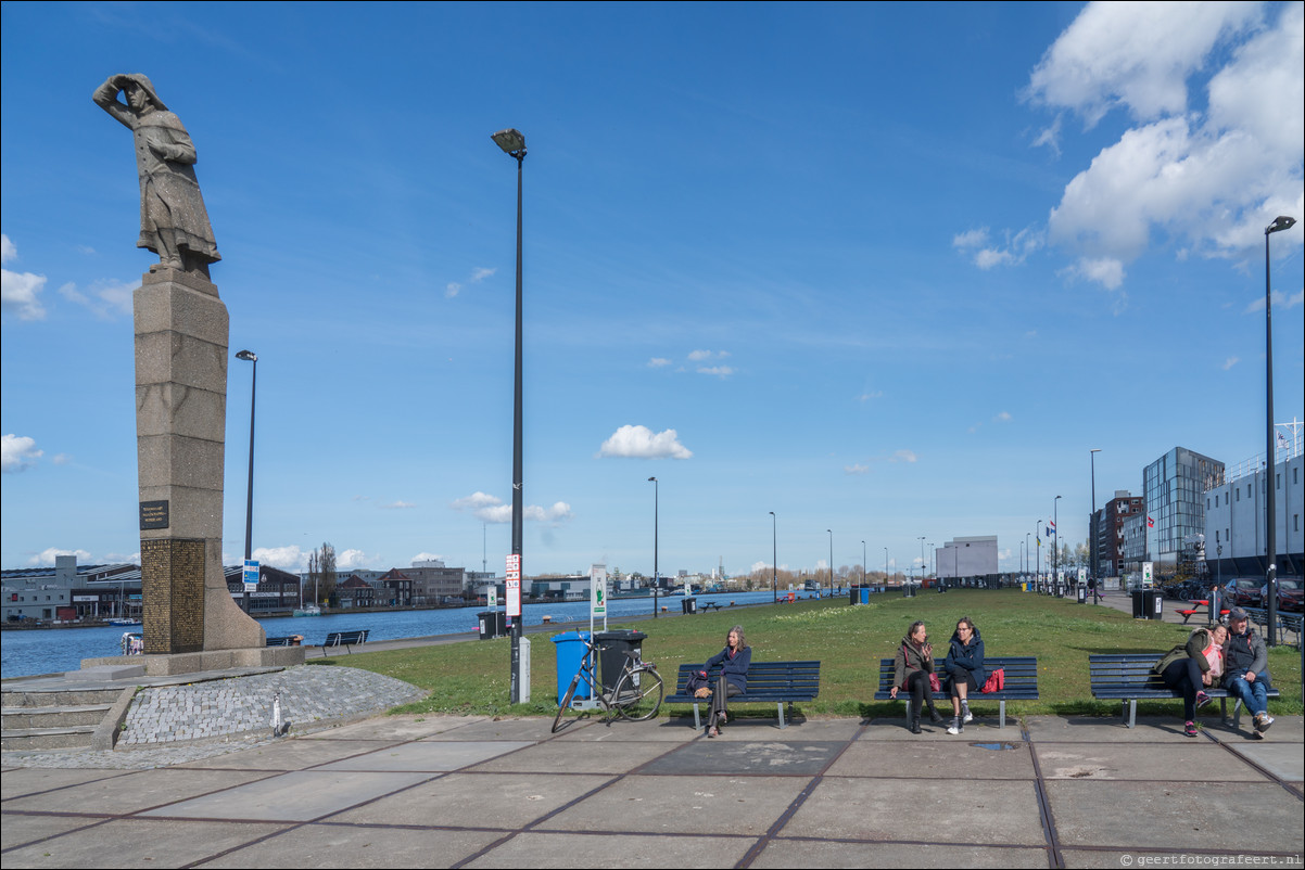 Oostelijk Havengebied - Java-eiland