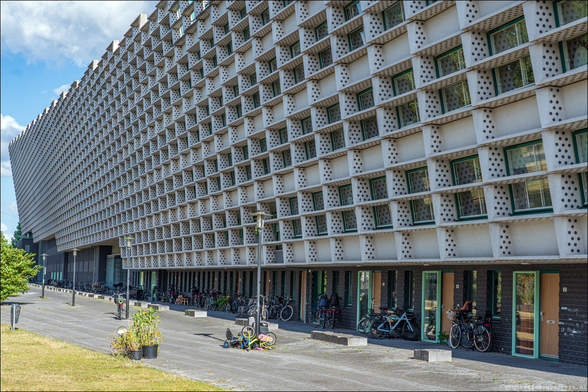 Oostelijk Havengebied - Entrepot