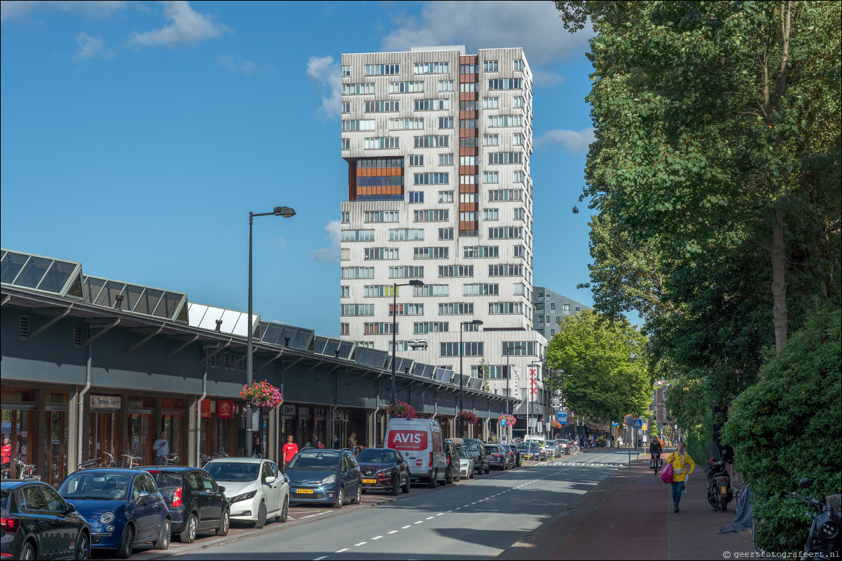 Oostelijk Havengebied - Oostelijke Handelskade