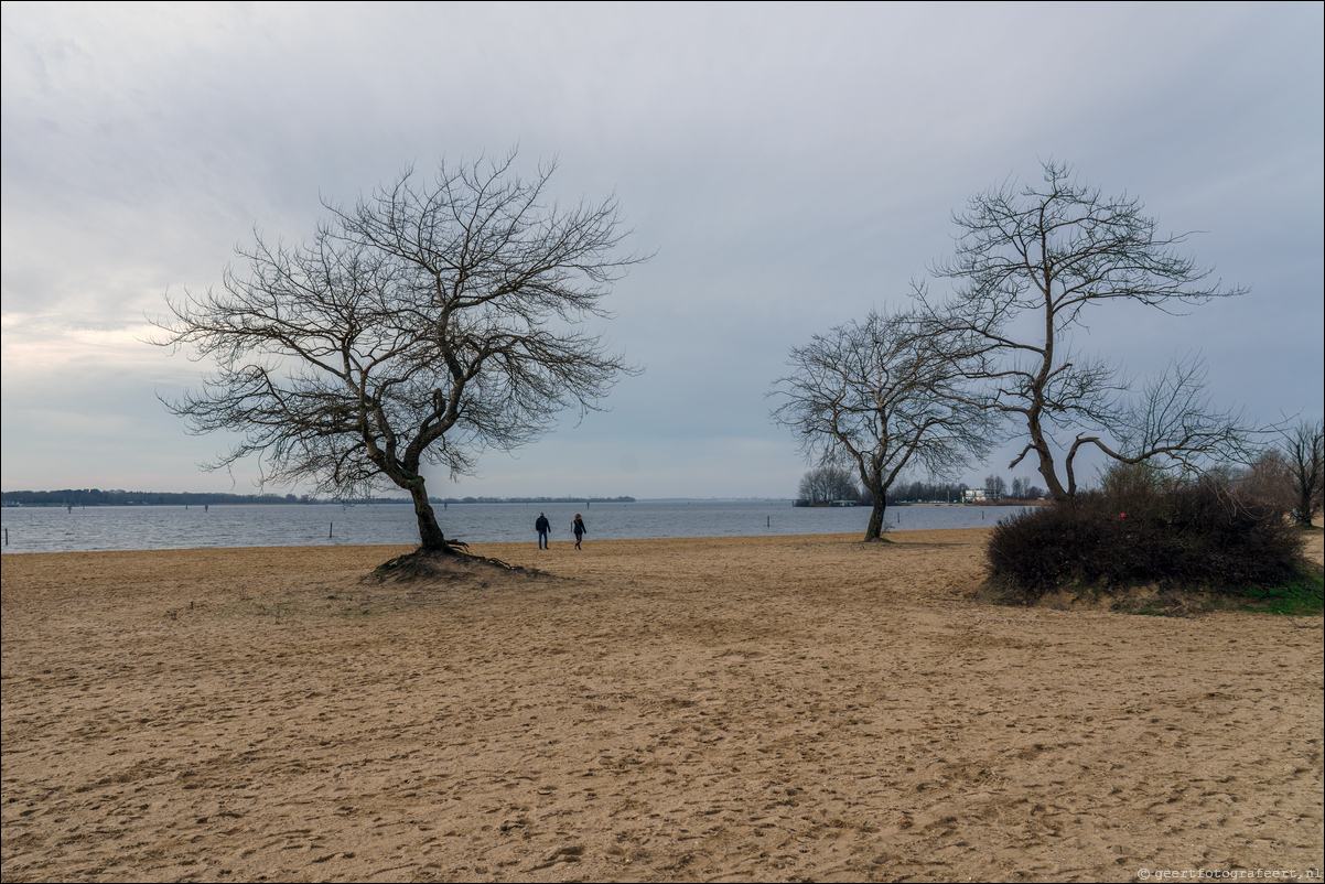 Almere Strand Almere Poort