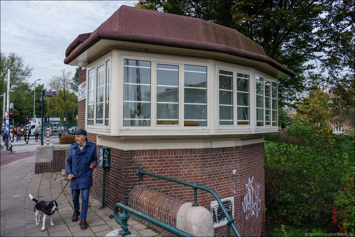 Amsterdam West Haarlemmerbuurt