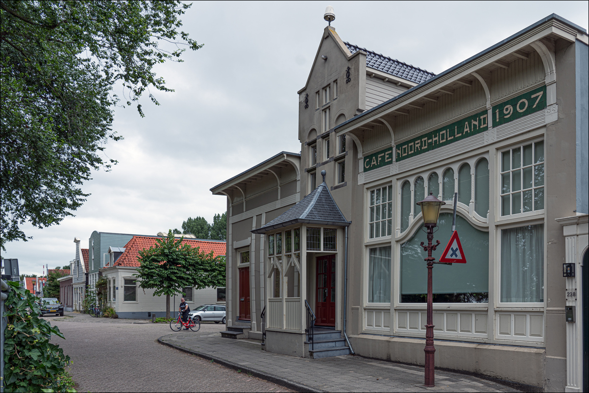 Amsterdam Buiksloterdijk