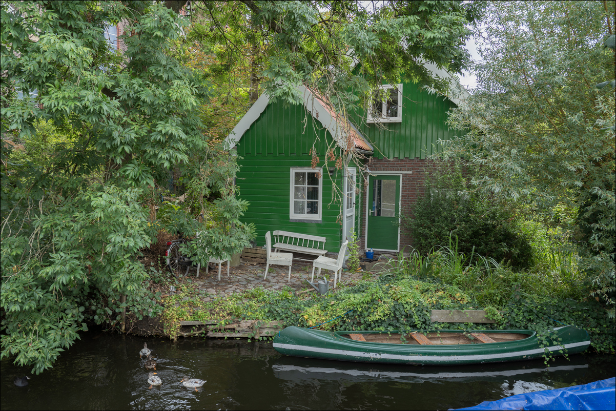 Amsterdam Nieuwendammerdijk