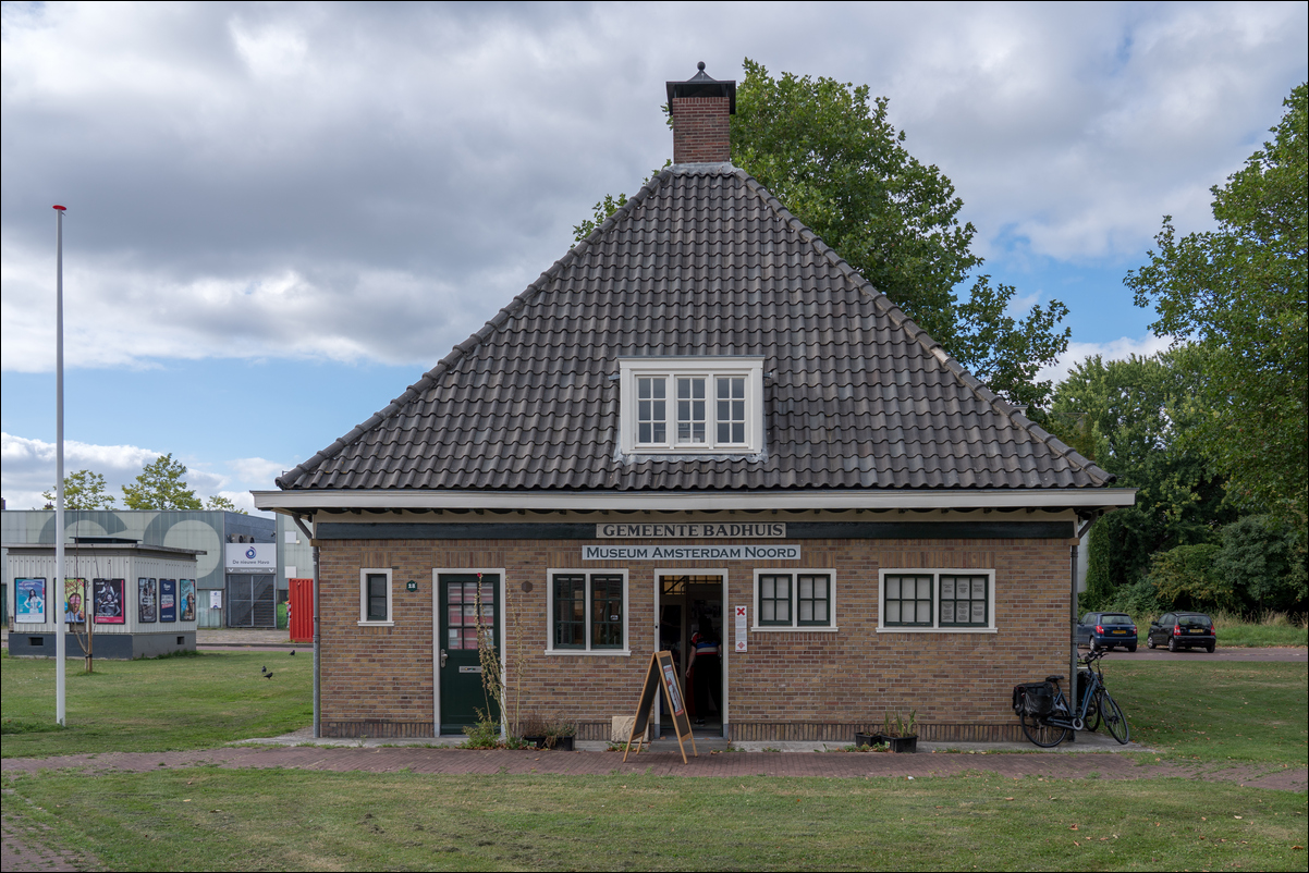 Amsterdam Vogeldorp