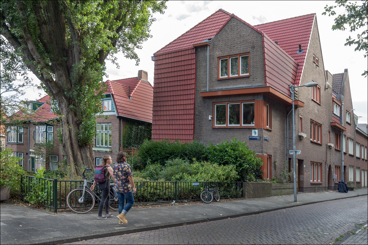 Amsterdam Vogelbuurt