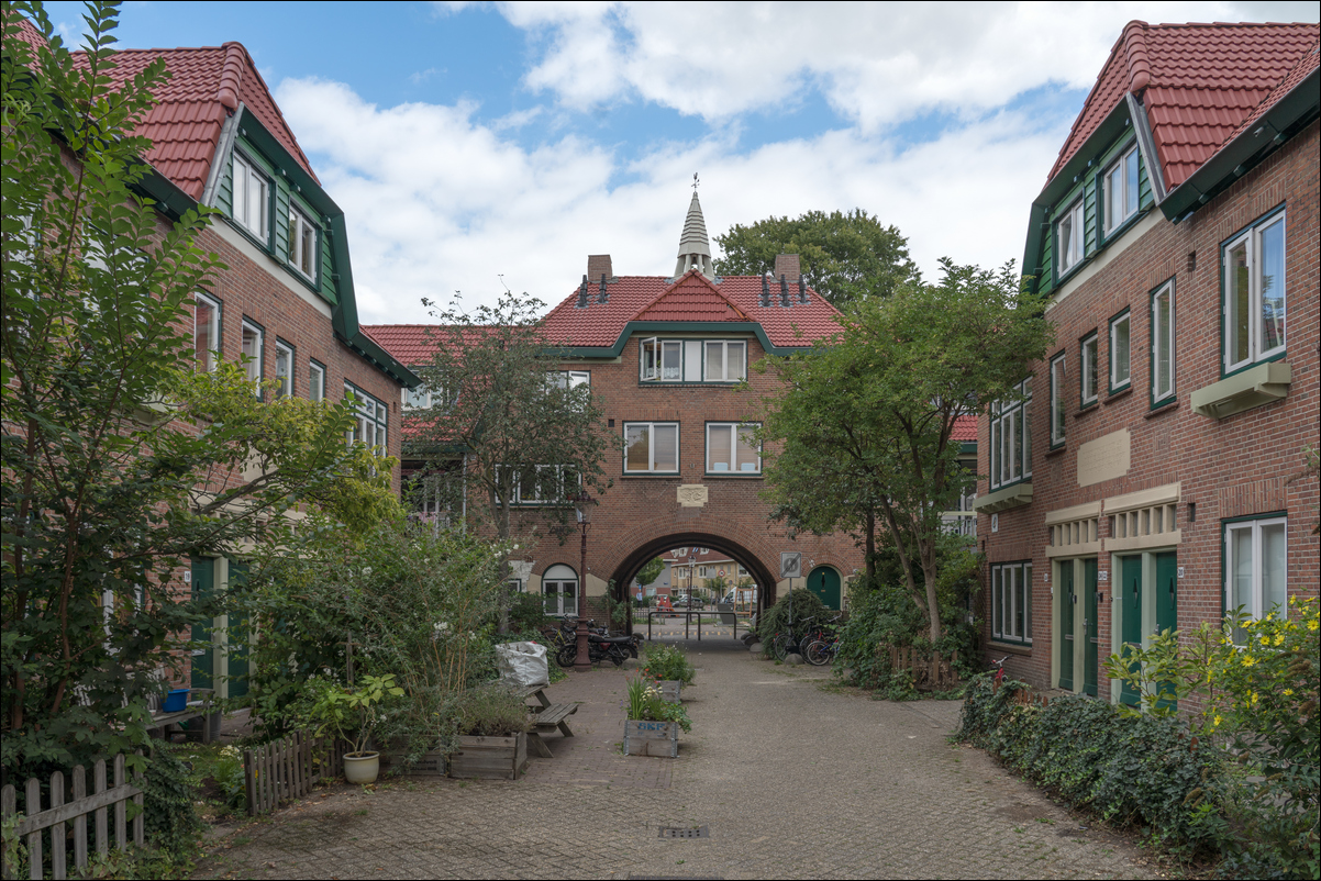 Amsterdam Vogelbuurt