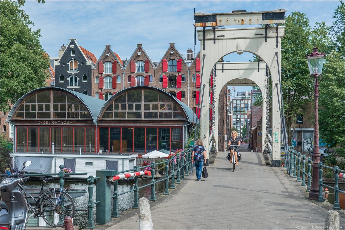 Amsterdam Westelijke Eilanden