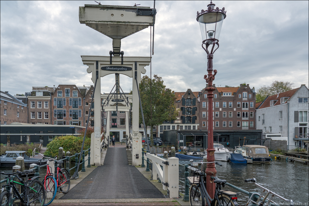 Amsterdam Westelijke Eilanden