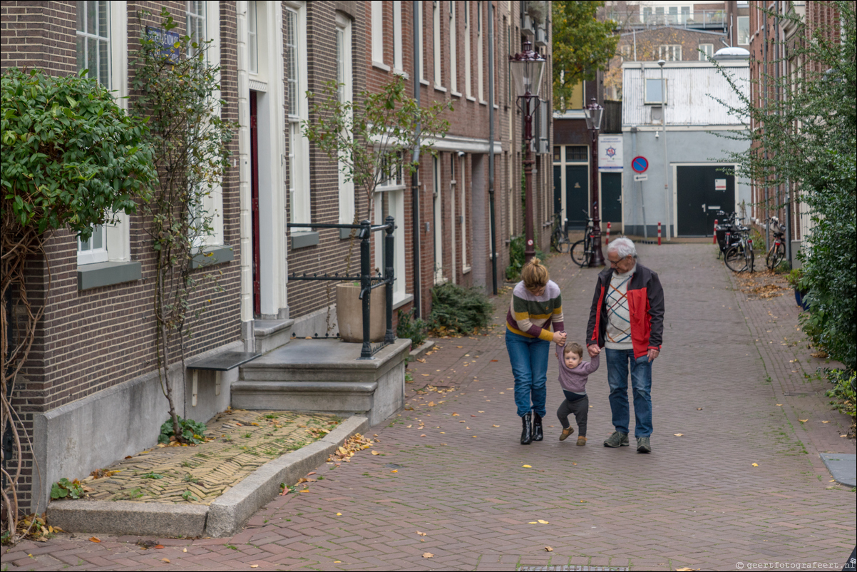 Amsterdam Westelijke Eilanden