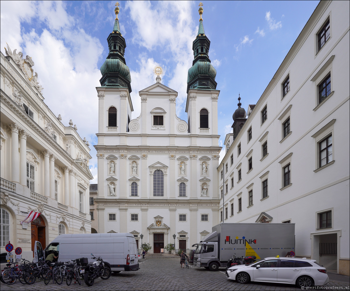 Wenen Dr.-Ignaz-Seipel-Platz