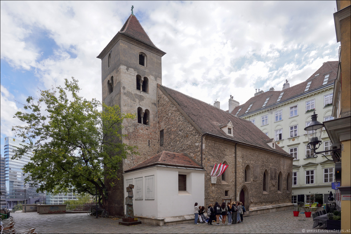 Wenen Ruprechtsplatz