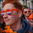 Koningsdag Amsterdam