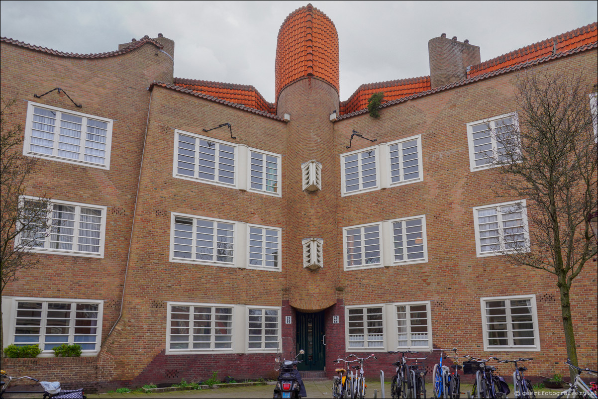 Amsterdamse school