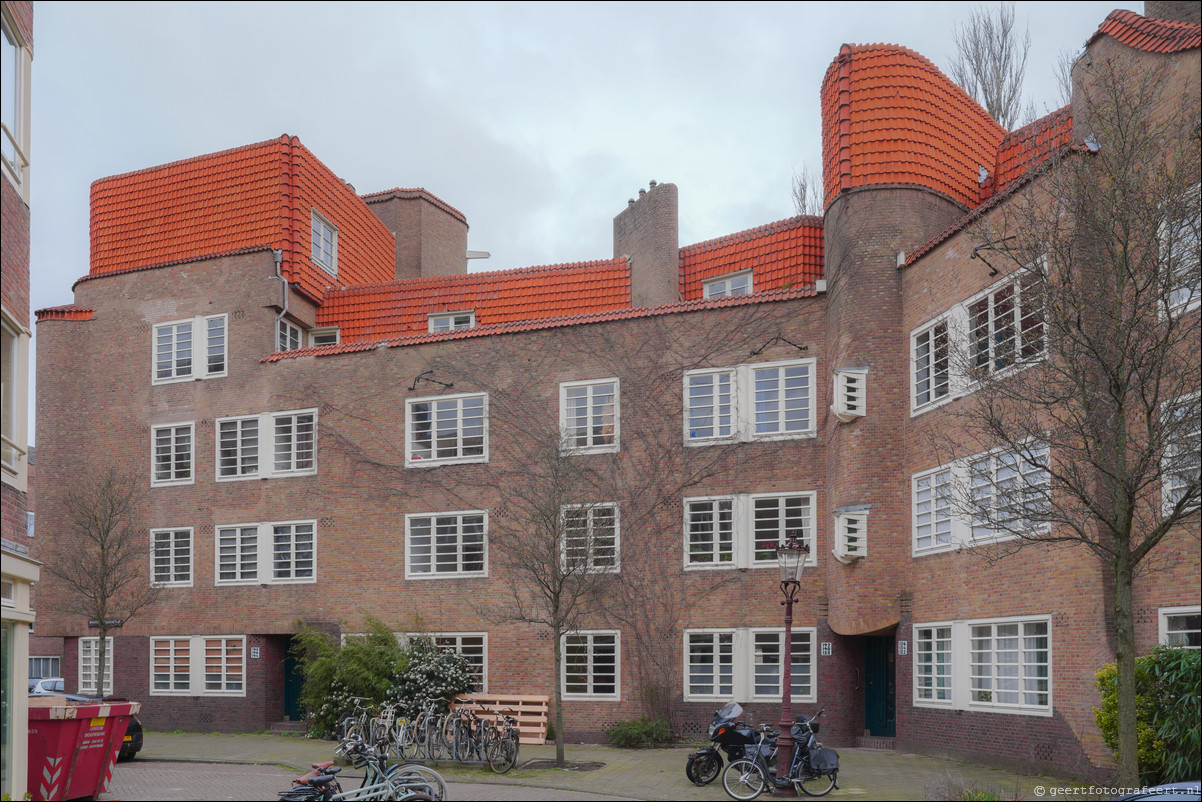 Amsterdamse school