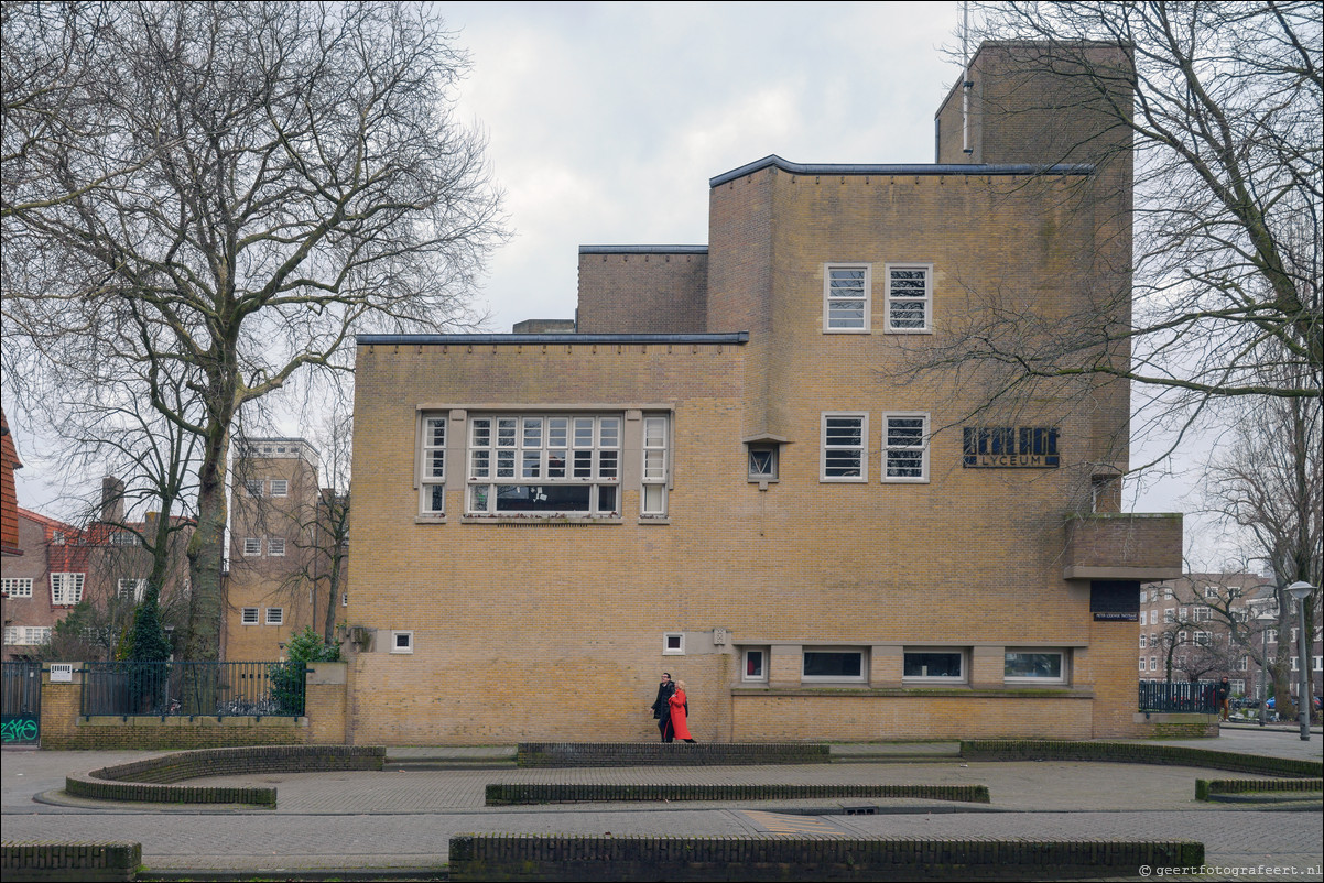 Amsterdamse school