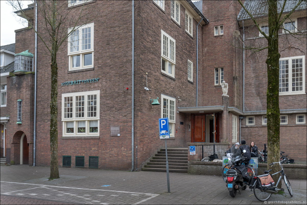 Amsterdamse school