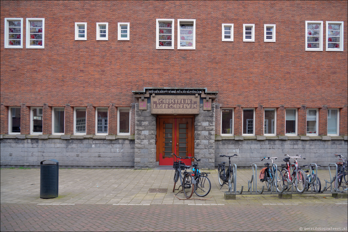 Amsterdamse school