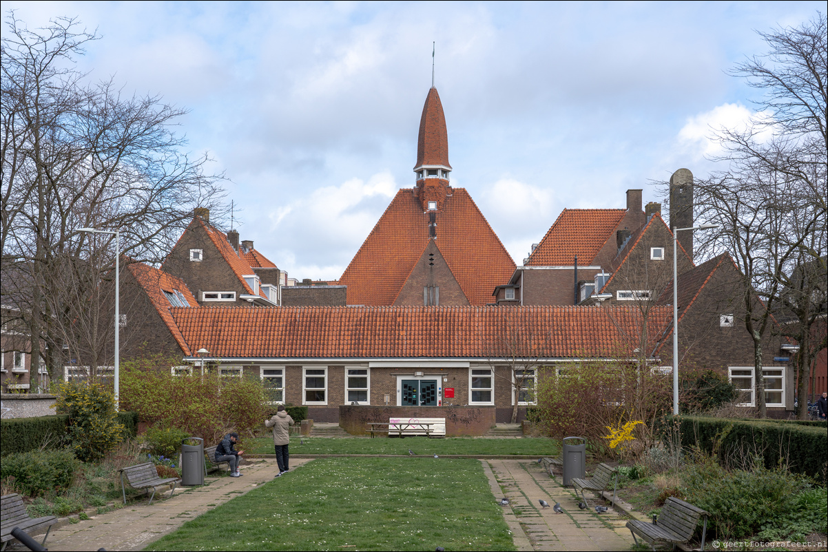 Amsterdamse school