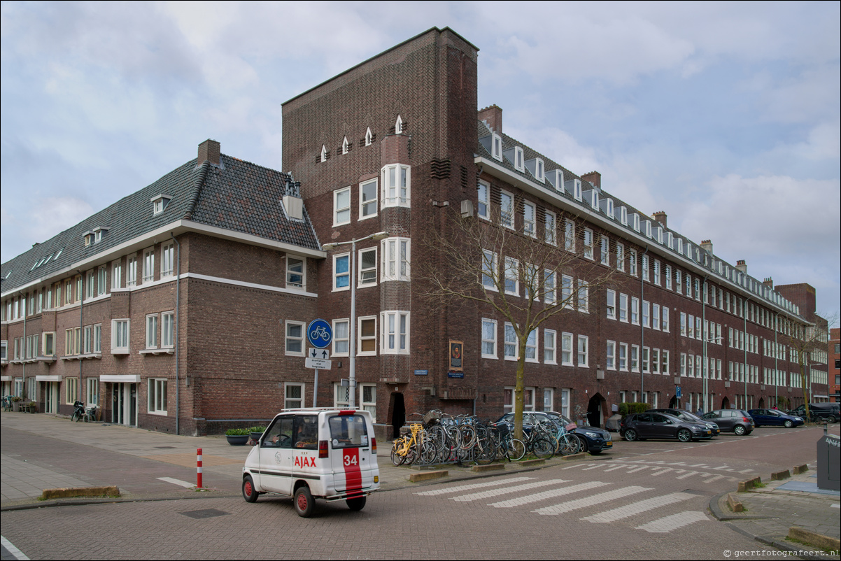 Amsterdamse school