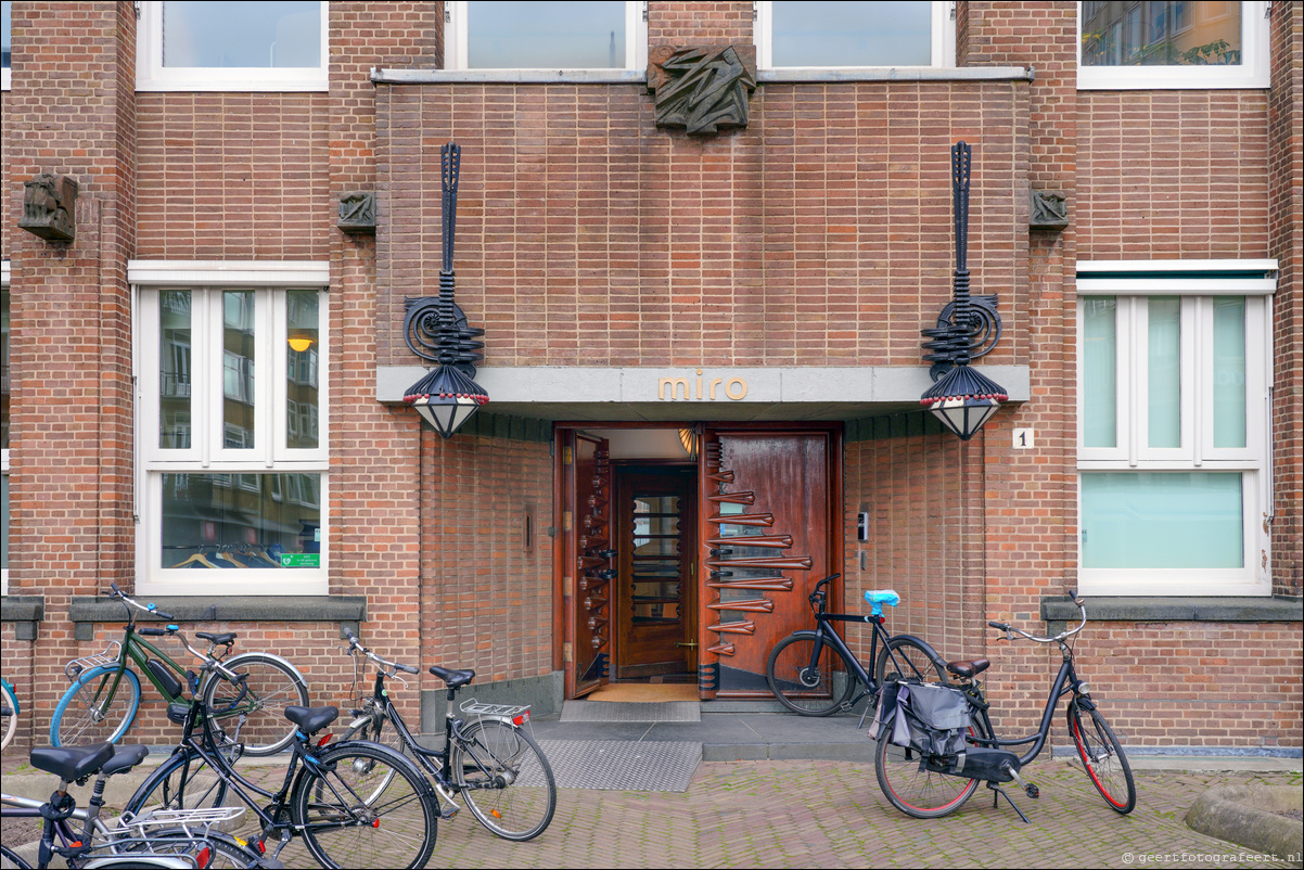 Amsterdamse school