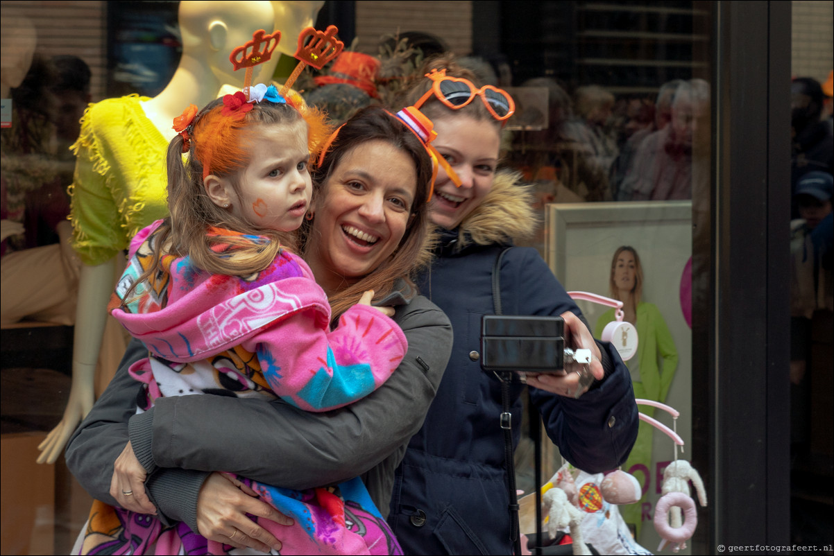 Vrijmarkt Koningsdag Almere