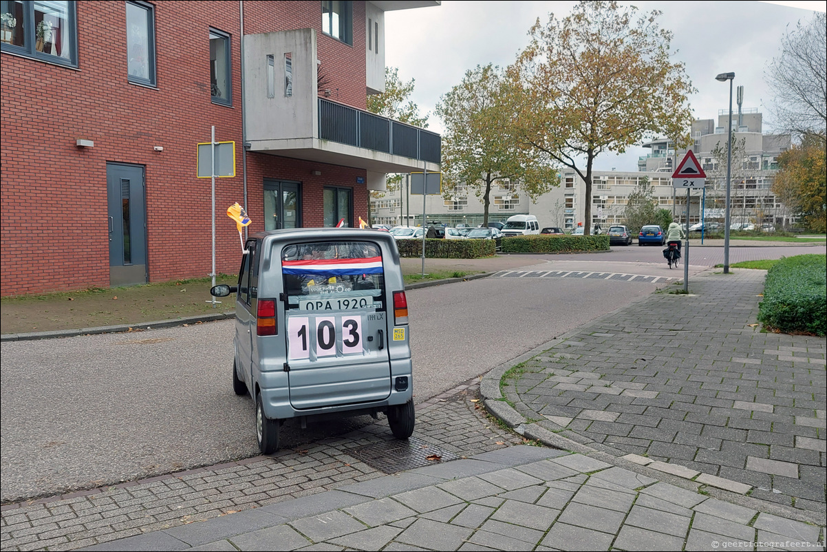 Almere architectuur