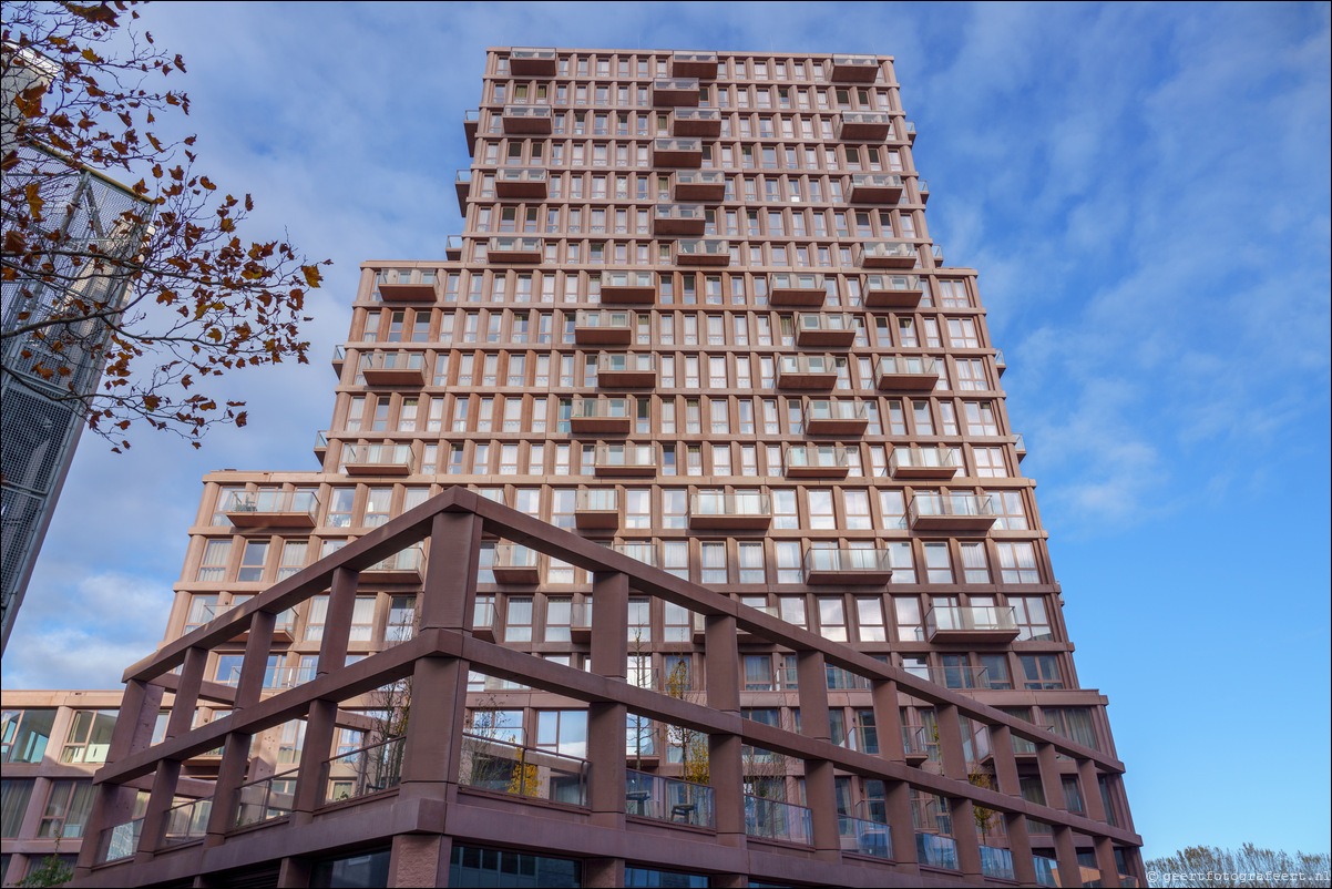 Almere architectuur