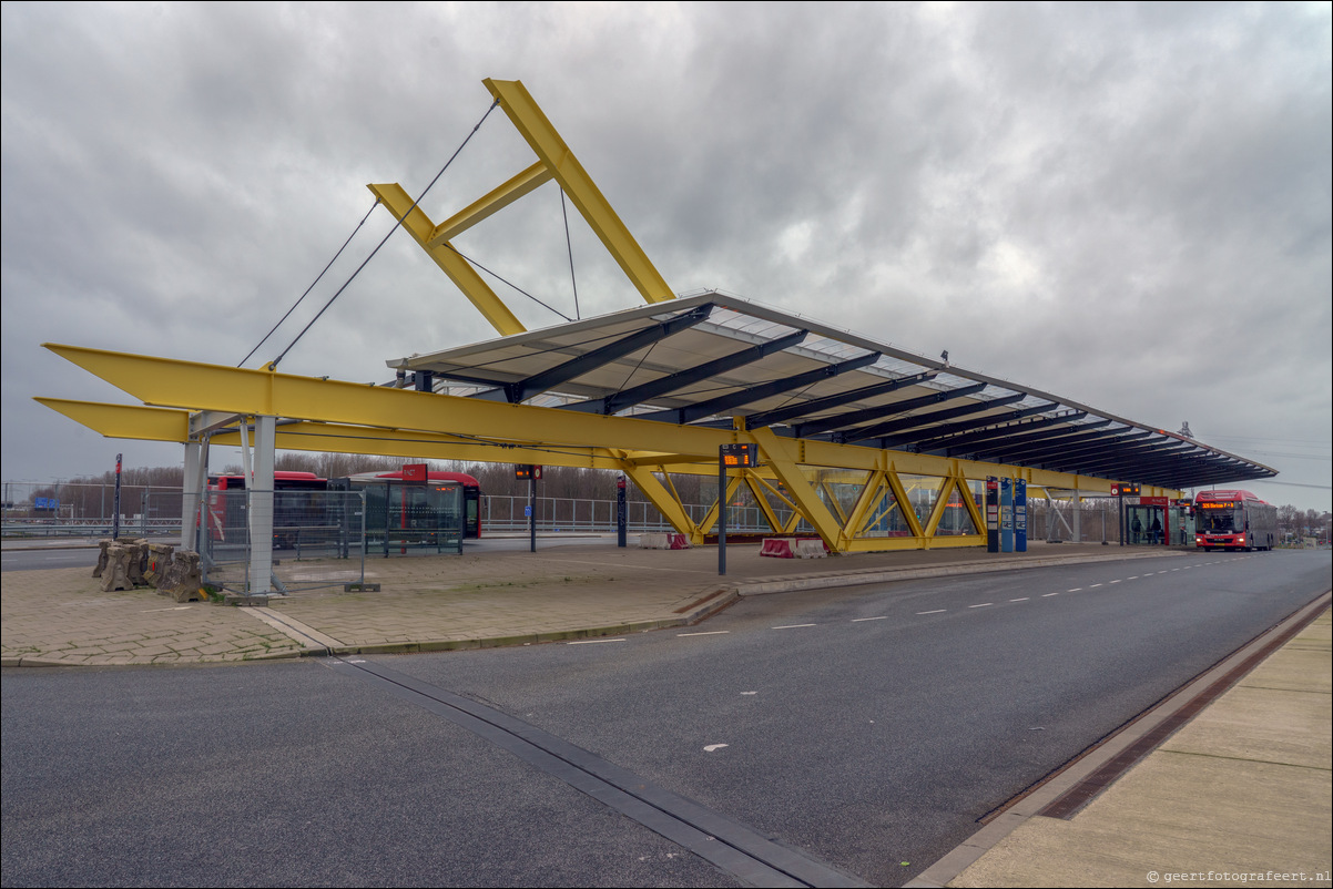 Almere architectuur