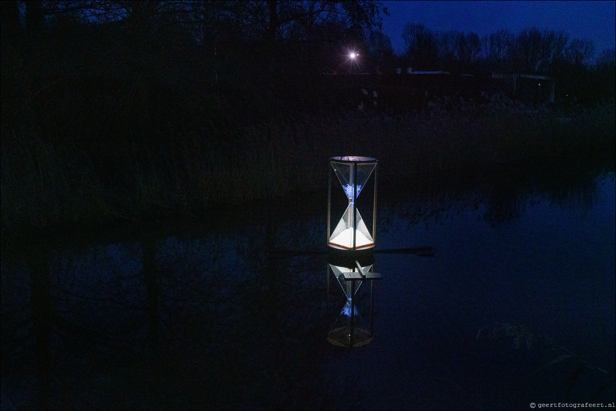 Zilver op Water bij de Kemphaan in Almere