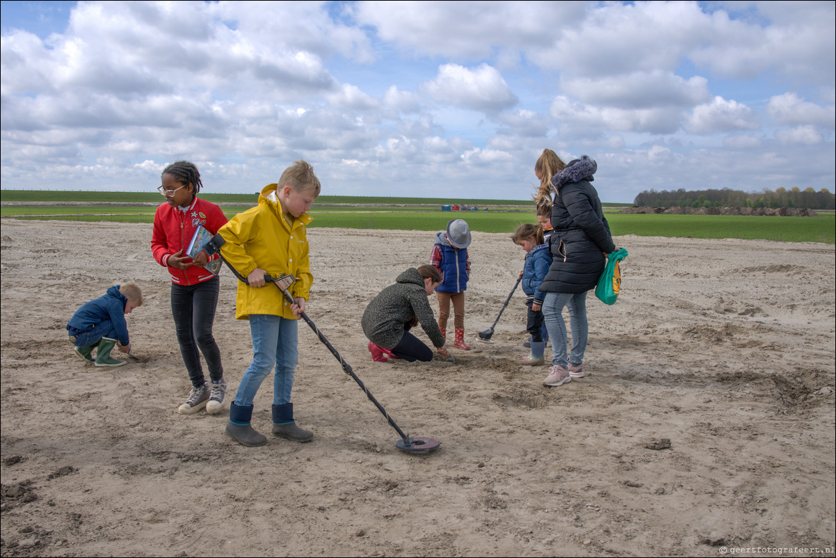 Archelogiedag Almere Stichte Kant