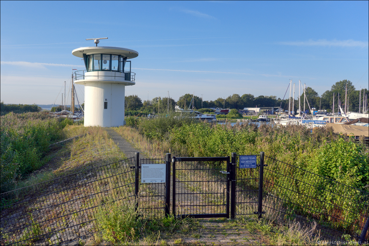 De monumenten van Almere