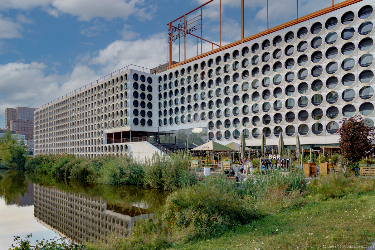 Amsterdam Buitenveldert en Zuidas