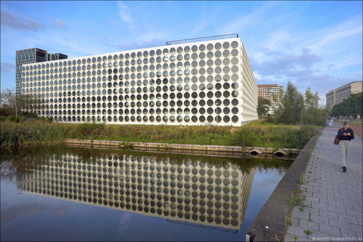 Amsterdam Buitenveldert en Zuidas