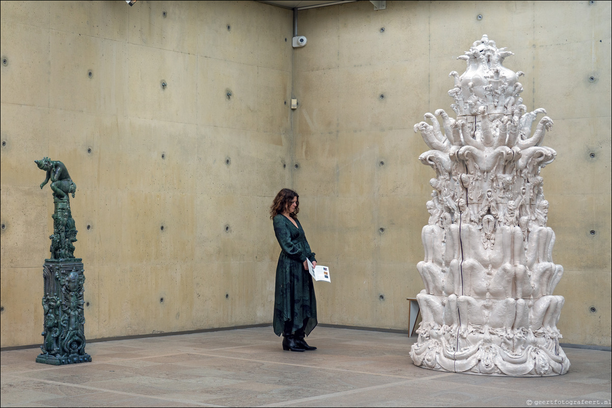 Museum Beelden aan Zee - Elmar Trenkwalder: Tuin der Lusten