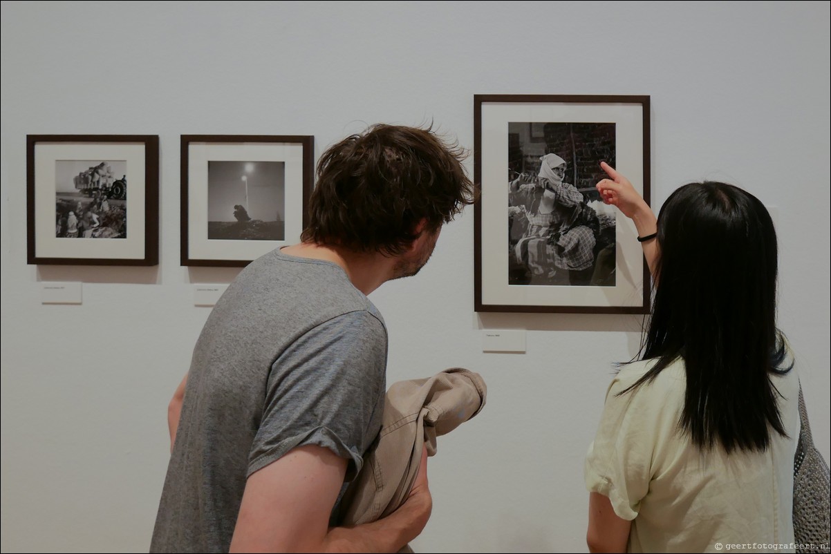 FOAM Amsterdam: Ara Güler, a Play of Light and Shadow