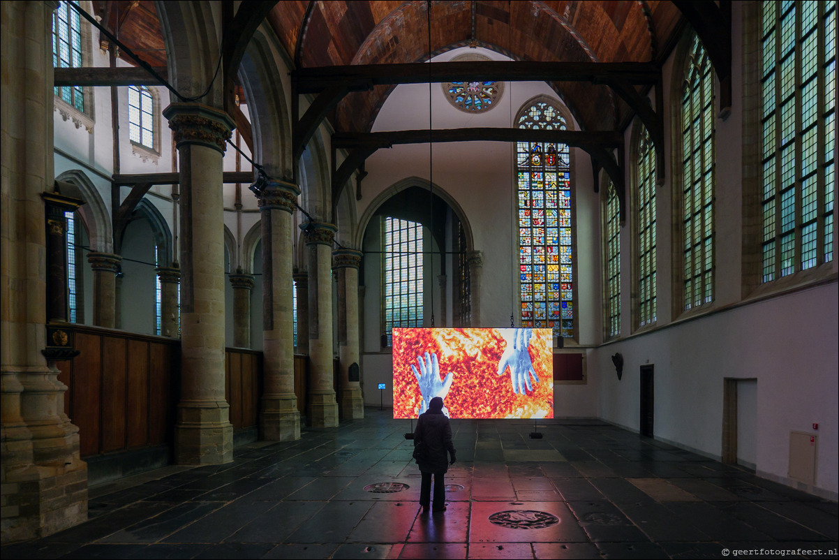 Oude Kerk Amsterdam: Meredith Monk Calling