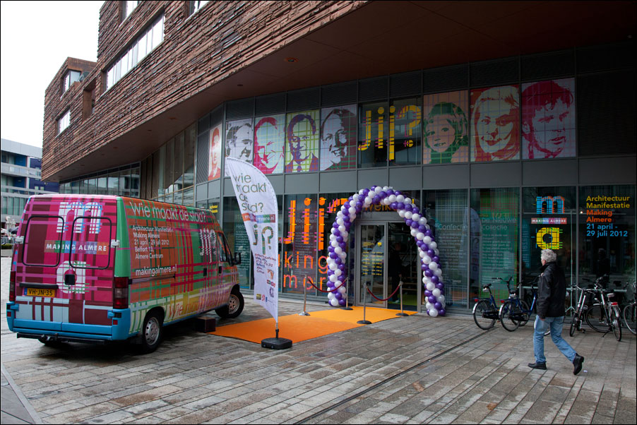 Making Almere Architectuurmanifestatie