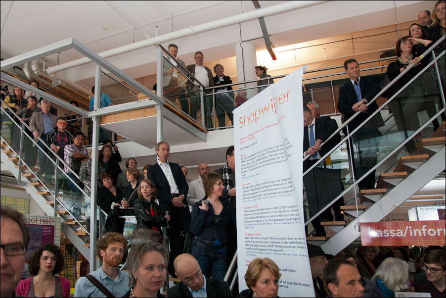 Making Almere Architectuurmanifestatie