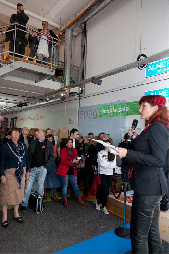 Making Almere Architectuurmanifestatie