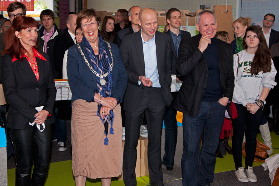 Making Almere Architectuurmanifestatie
