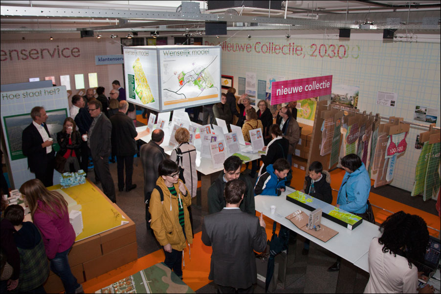 Making Almere Architectuurmanifestatie