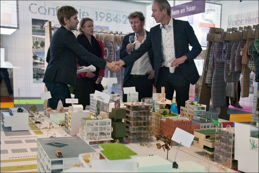 Making Almere Architectuurmanifestatie