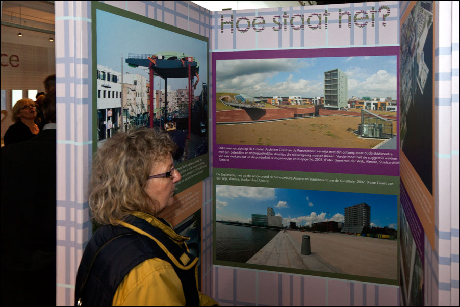 Making Almere Architectuurmanifestatie