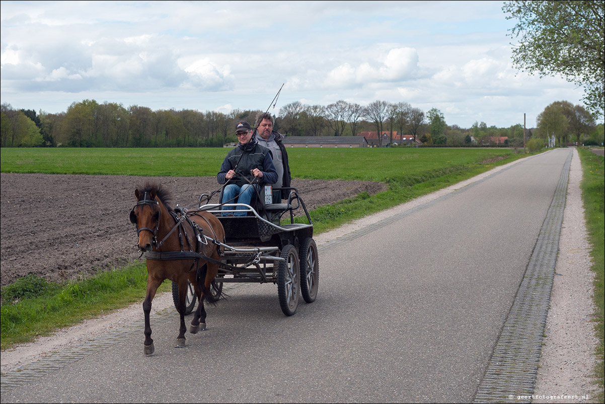 grenspad: Schaft - Riethoven - Eersel