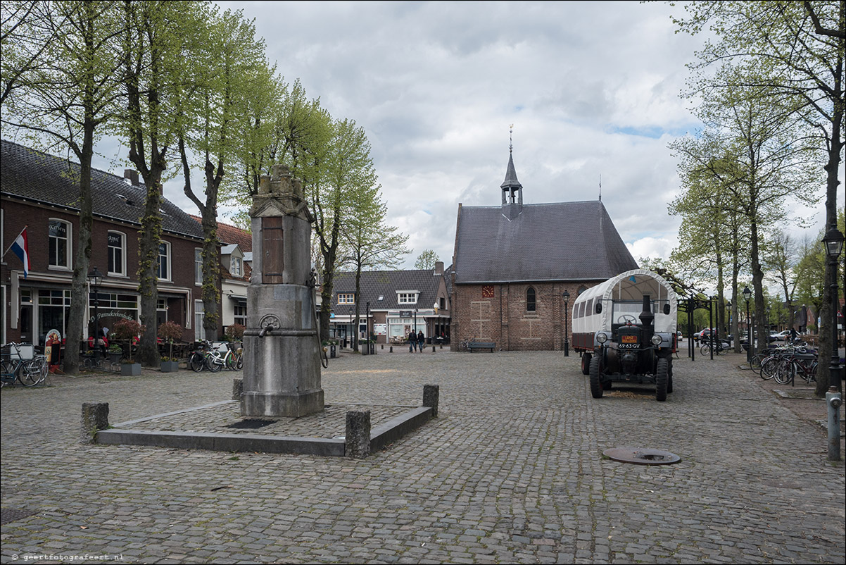 grenspad: Schaft - Riethoven - Eersel