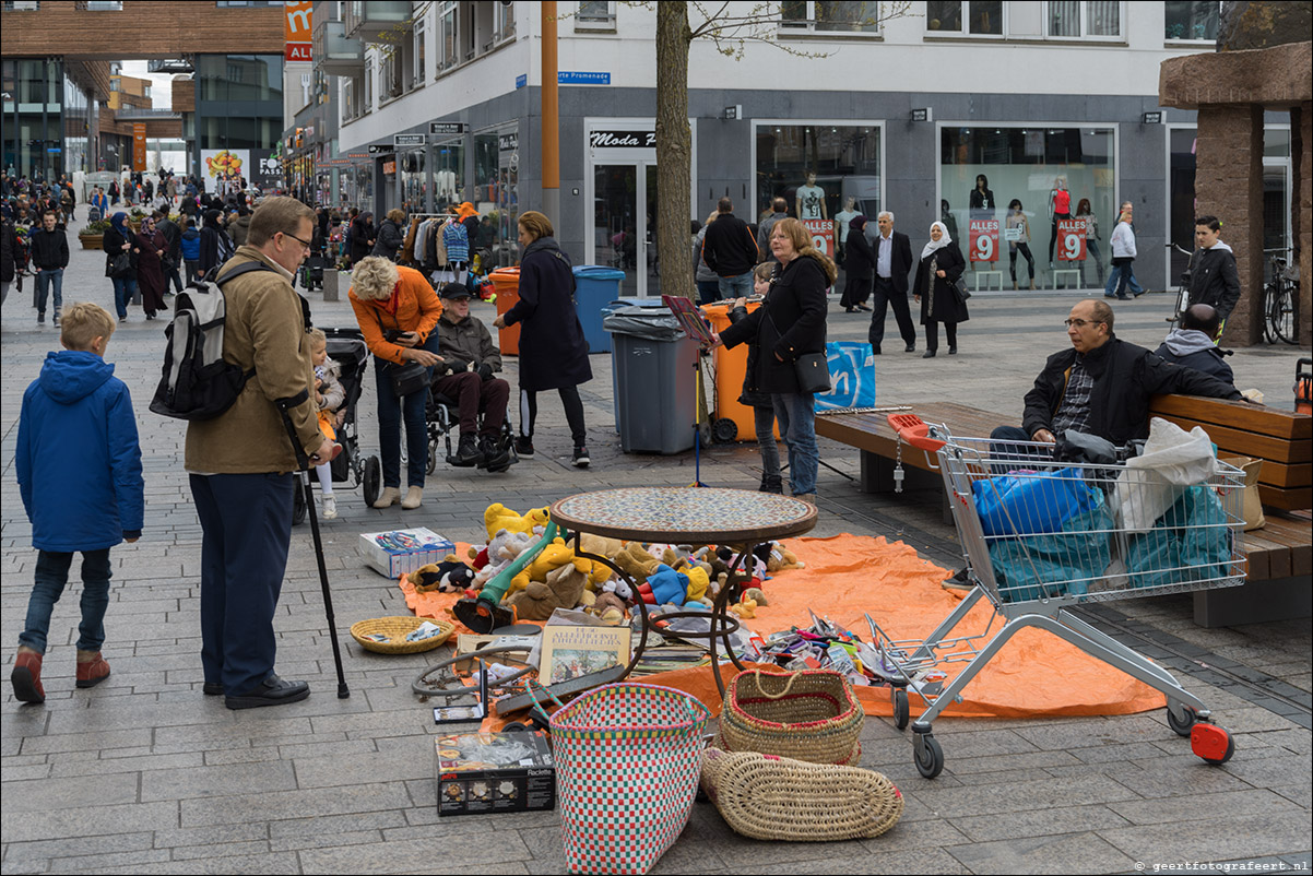 vrijmarkt almere