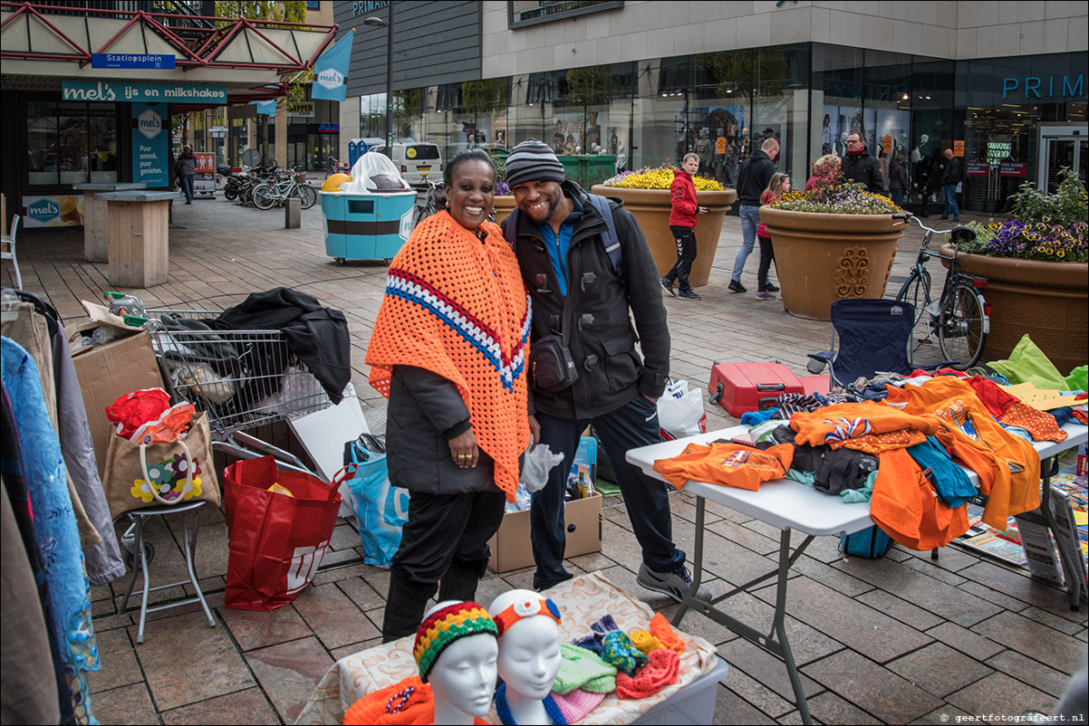 vrijmarkt almere