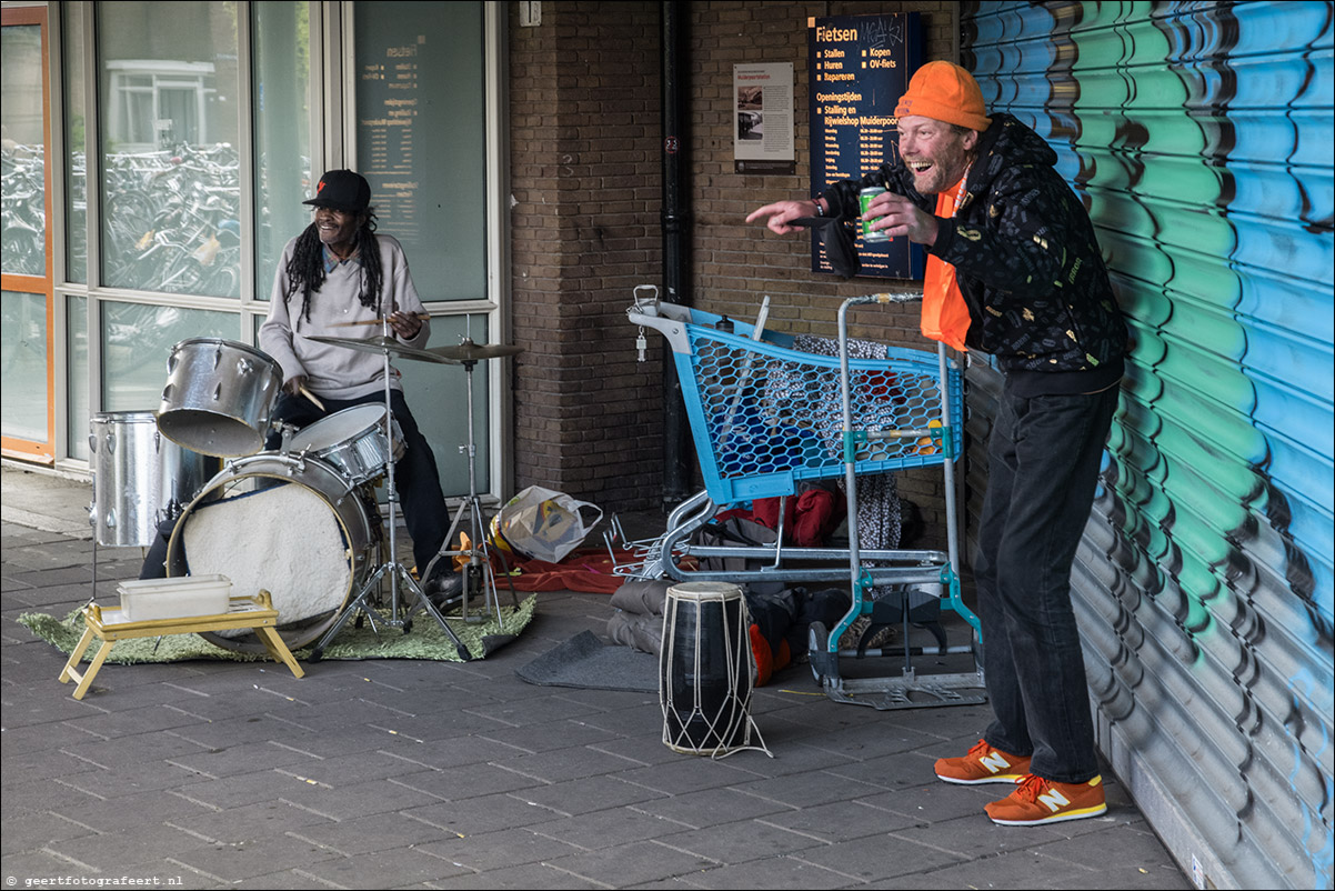 vrijmarkt almere