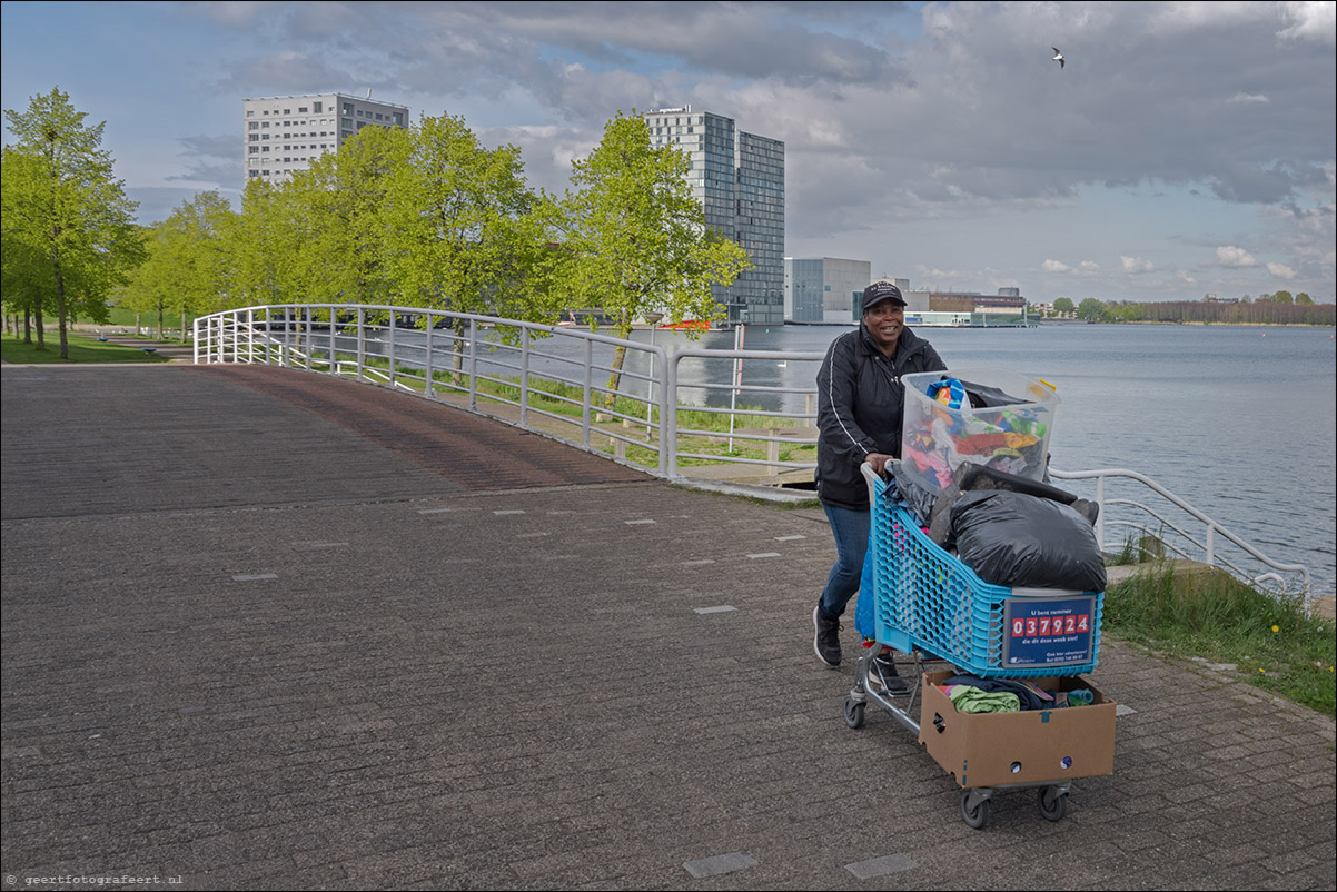 vrijmarkt almere
